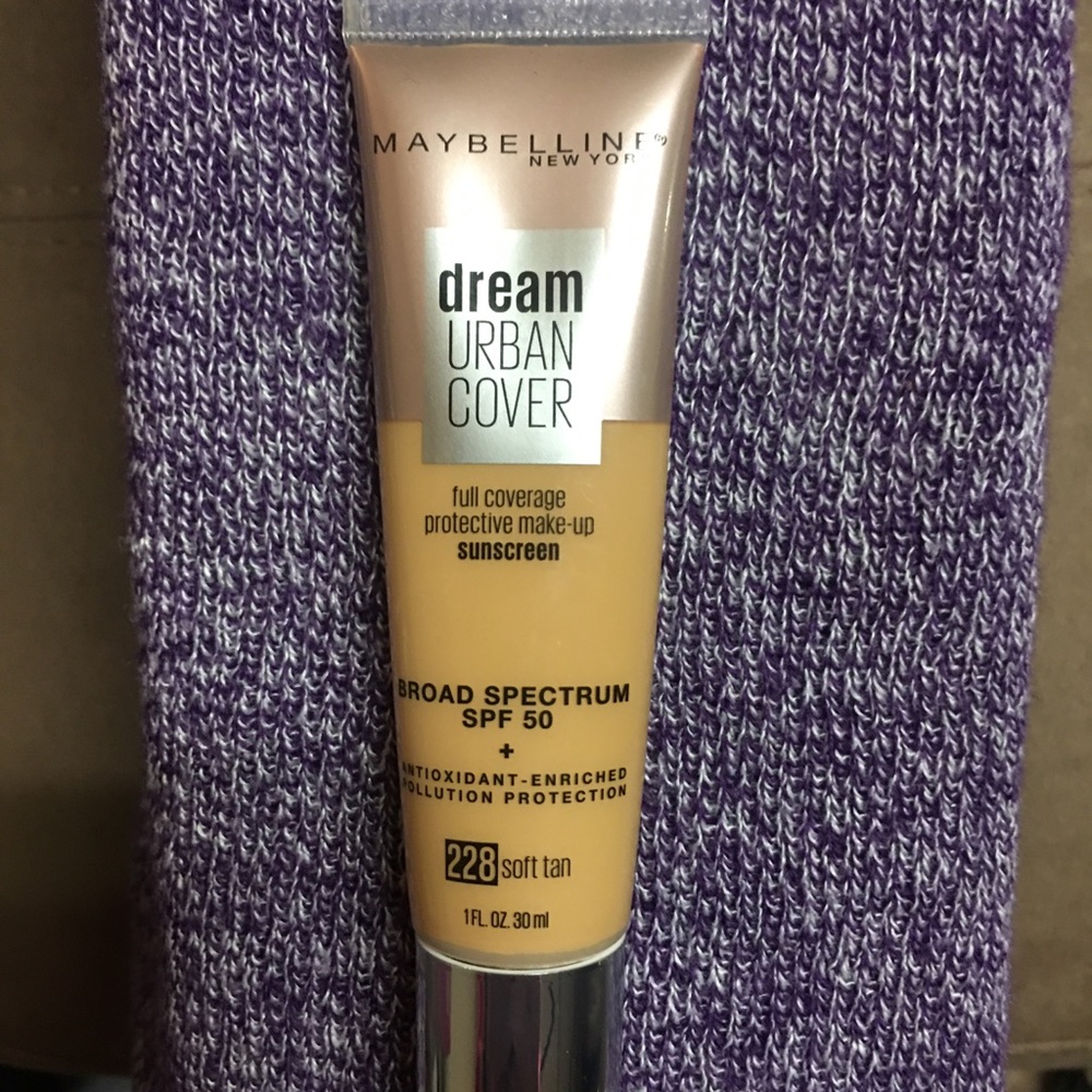 Maybelline Urban Cover